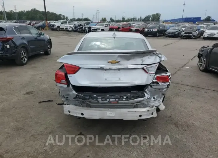 CHEVROLET IMPALA LT 2019 vin 2G11Z5S32K9142902 from auto auction Copart