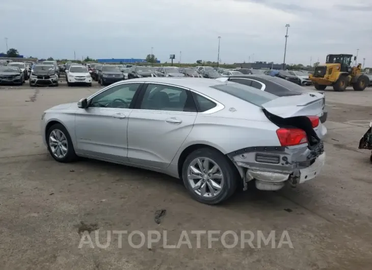 CHEVROLET IMPALA LT 2019 vin 2G11Z5S32K9142902 from auto auction Copart