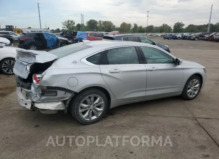 CHEVROLET IMPALA LT 2019 vin 2G11Z5S32K9142902 from auto auction Copart