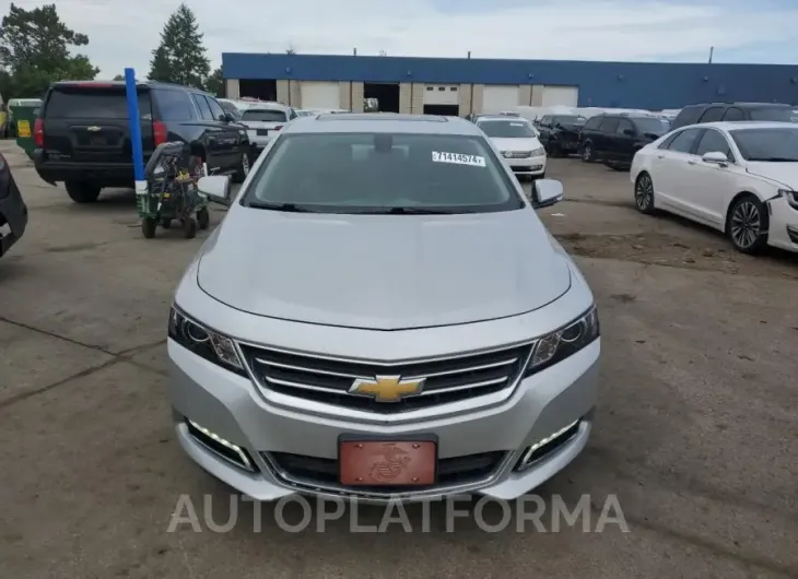 CHEVROLET IMPALA LT 2019 vin 2G11Z5S32K9142902 from auto auction Copart