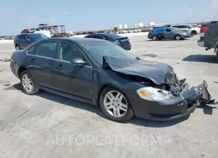 CHEVROLET IMPALA LIM 2015 vin 2G1WB5E36F1134103 from auto auction Copart