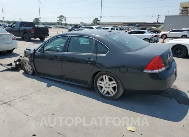 CHEVROLET IMPALA LIM 2015 vin 2G1WB5E36F1134103 from auto auction Copart