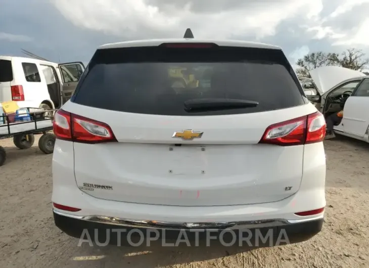 CHEVROLET EQUINOX LT 2018 vin 2GNAXJEVXJ6271495 from auto auction Copart