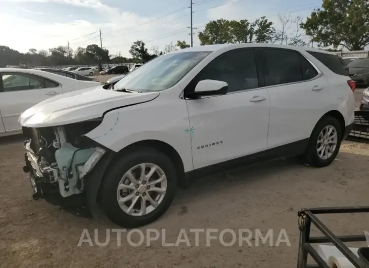 CHEVROLET EQUINOX LT 2018 vin 2GNAXJEVXJ6271495 from auto auction Copart