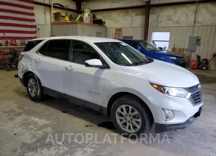 CHEVROLET EQUINOX LT 2020 vin 2GNAXUEV4L6138316 from auto auction Copart