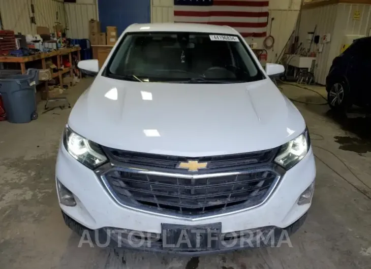 CHEVROLET EQUINOX LT 2020 vin 2GNAXUEV4L6138316 from auto auction Copart