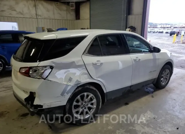 CHEVROLET EQUINOX LT 2020 vin 2GNAXUEV4L6138316 from auto auction Copart