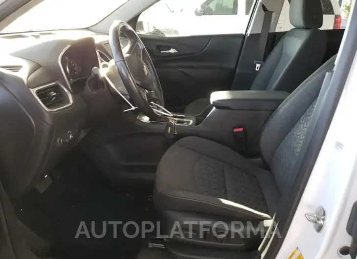 CHEVROLET EQUINOX LT 2022 vin 3GNAXKEV5NL258287 from auto auction Copart