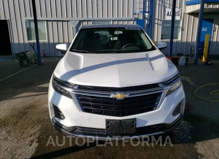 CHEVROLET EQUINOX LT 2022 vin 3GNAXKEV5NL258287 from auto auction Copart