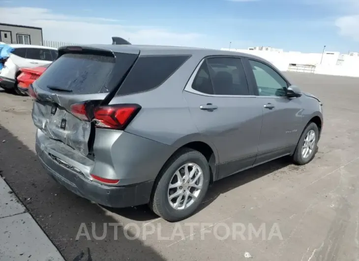 CHEVROLET EQUINOX LT 2024 vin 3GNAXUEG0RL154518 from auto auction Copart