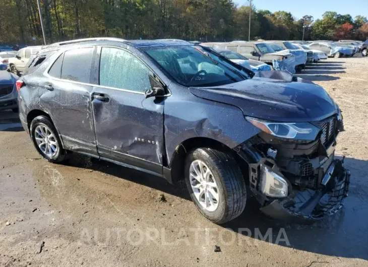 CHEVROLET EQUINOX LT 2019 vin 3GNAXUEV0KS505468 from auto auction Copart