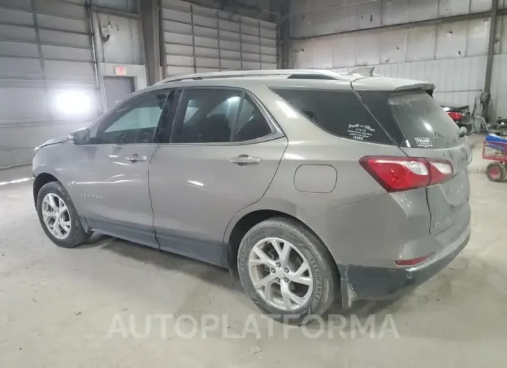 CHEVROLET EQUINOX PR 2018 vin 3GNAXVEV3JS637886 from auto auction Copart