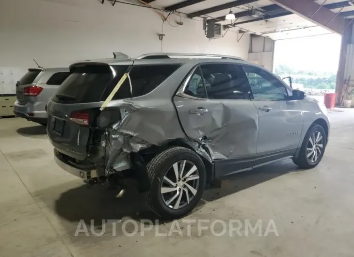 CHEVROLET EQUINOX PR 2023 vin 3GNAXXEG2PL115847 from auto auction Copart