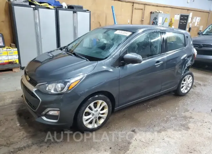 CHEVROLET SPARK 1LT 2019 vin KL8CD6SA9KC747746 from auto auction Copart