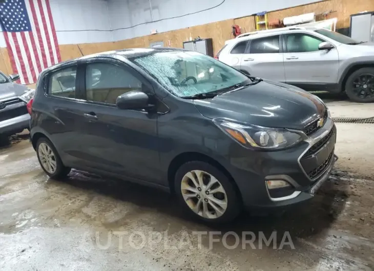 CHEVROLET SPARK 1LT 2019 vin KL8CD6SA9KC747746 from auto auction Copart