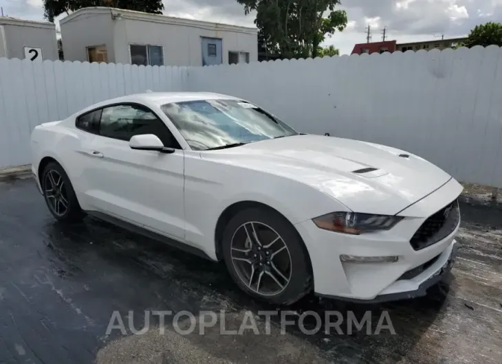 FORD MUSTANG 2023 vin 1FA6P8TH7P5102307 from auto auction Copart