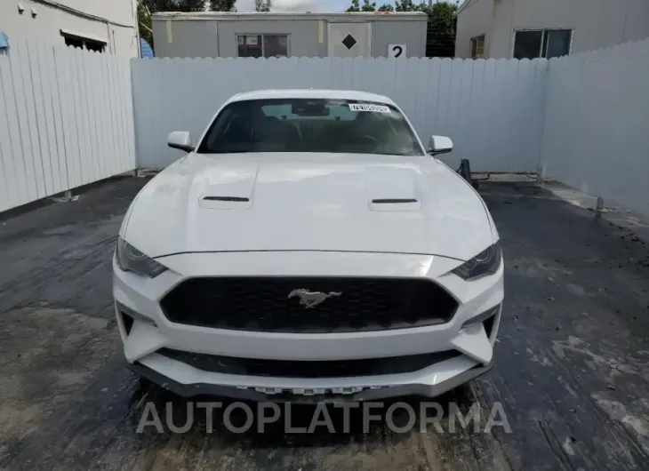 FORD MUSTANG 2023 vin 1FA6P8TH7P5102307 from auto auction Copart