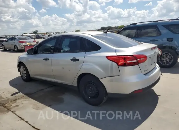 FORD FOCUS S 2018 vin 1FADP3E23JL246636 from auto auction Copart