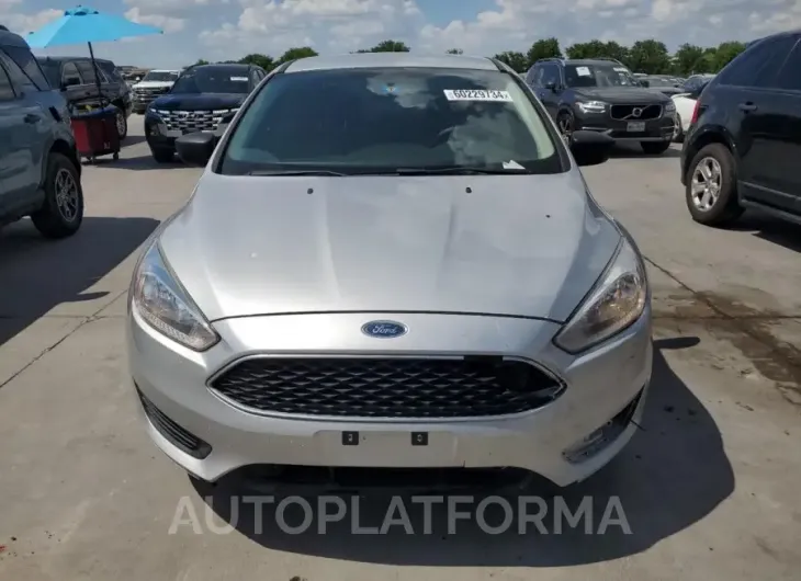 FORD FOCUS S 2018 vin 1FADP3E23JL246636 from auto auction Copart