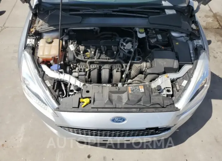 FORD FOCUS S 2018 vin 1FADP3E23JL246636 from auto auction Copart