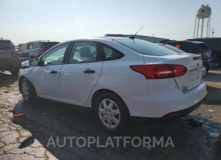 FORD FOCUS S 2017 vin 1FADP3E2XHL221713 from auto auction Copart