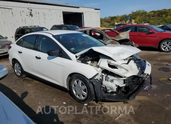 FORD FOCUS S 2017 vin 1FADP3E2XHL221713 from auto auction Copart