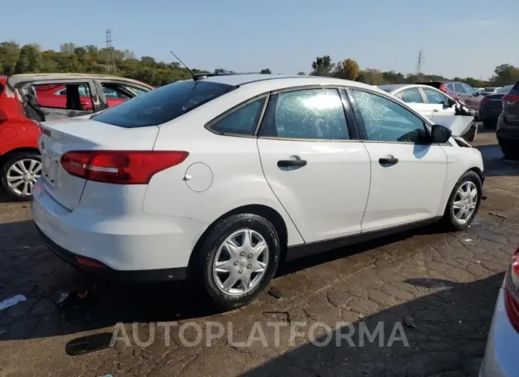 FORD FOCUS S 2017 vin 1FADP3E2XHL221713 from auto auction Copart