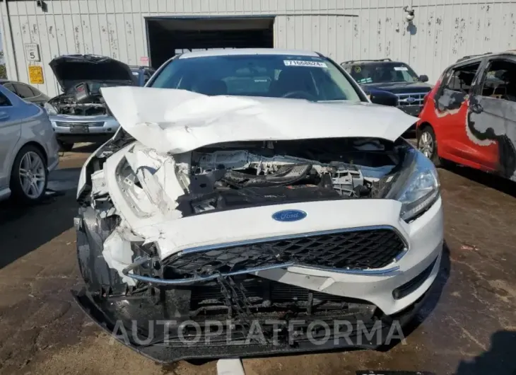 FORD FOCUS S 2017 vin 1FADP3E2XHL221713 from auto auction Copart