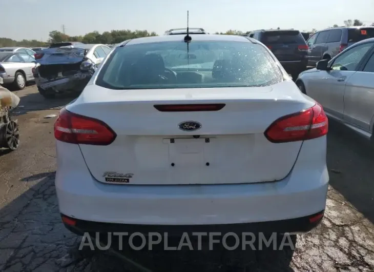 FORD FOCUS S 2017 vin 1FADP3E2XHL221713 from auto auction Copart