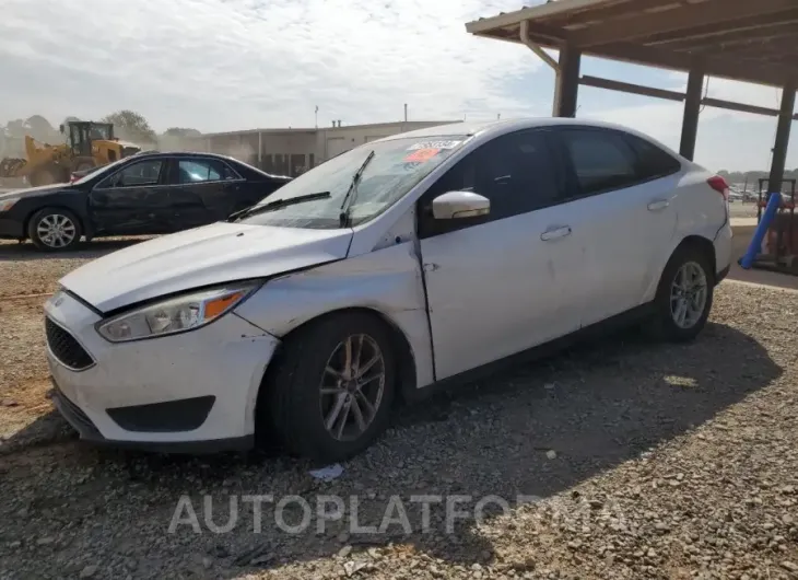 FORD FOCUS SE 2016 vin 1FADP3F20GL222186 from auto auction Copart