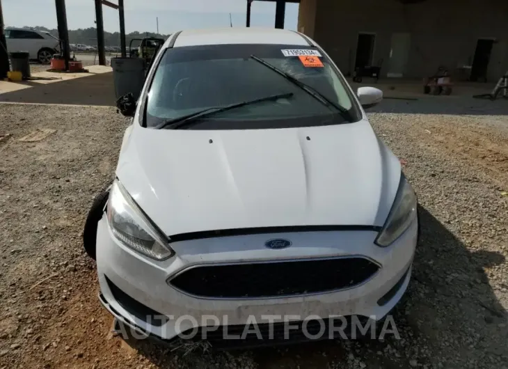 FORD FOCUS SE 2016 vin 1FADP3F20GL222186 from auto auction Copart