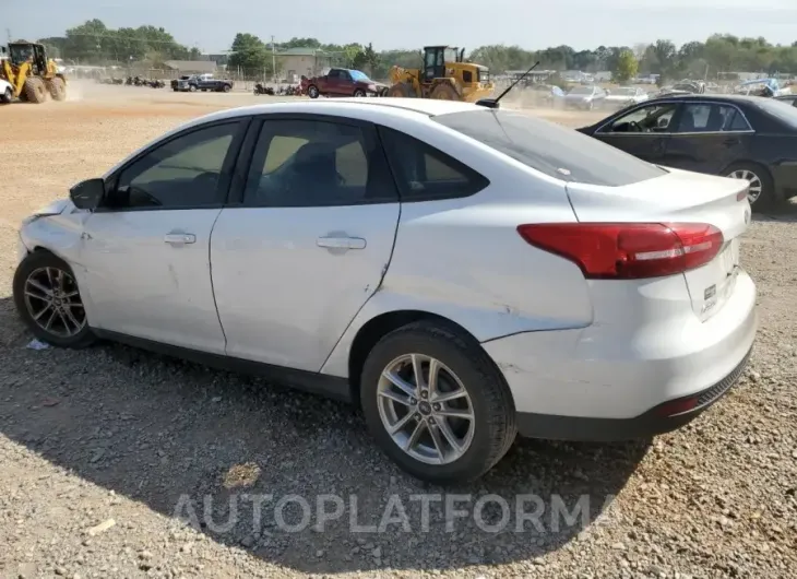 FORD FOCUS SE 2016 vin 1FADP3F20GL222186 from auto auction Copart