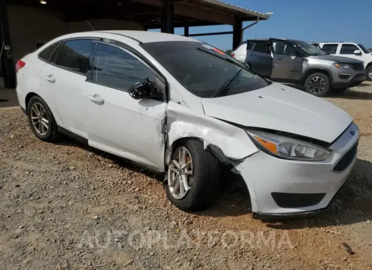 FORD FOCUS SE 2016 vin 1FADP3F20GL222186 from auto auction Copart