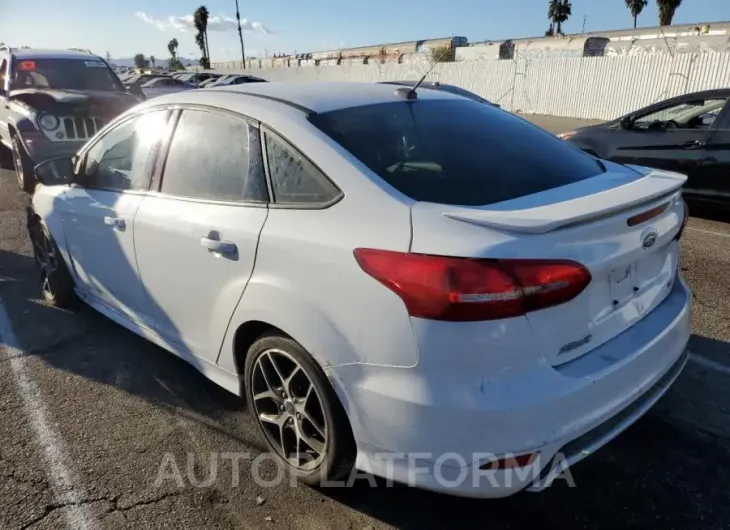 FORD FOCUS SE 2016 vin 1FADP3F20GL406981 from auto auction Copart