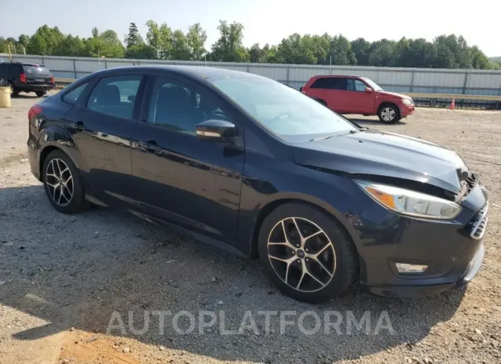 FORD FOCUS SE 2016 vin 1FADP3F24GL396732 from auto auction Copart