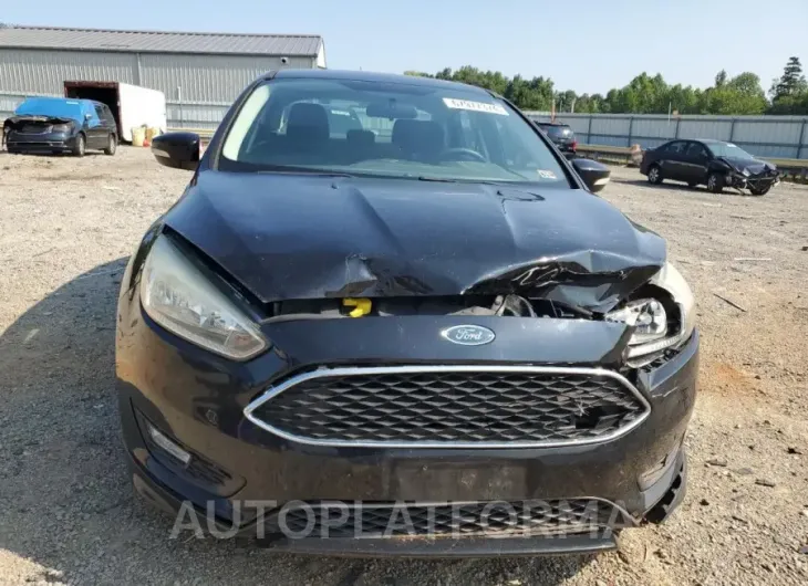 FORD FOCUS SE 2016 vin 1FADP3F24GL396732 from auto auction Copart