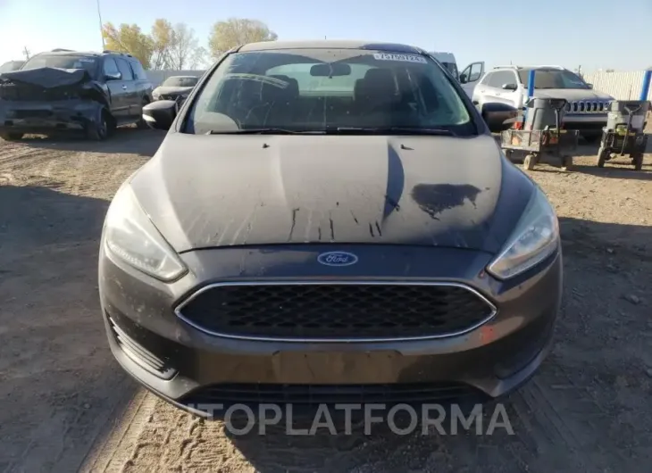 FORD FOCUS SE 2016 vin 1FADP3F25GL289768 from auto auction Copart