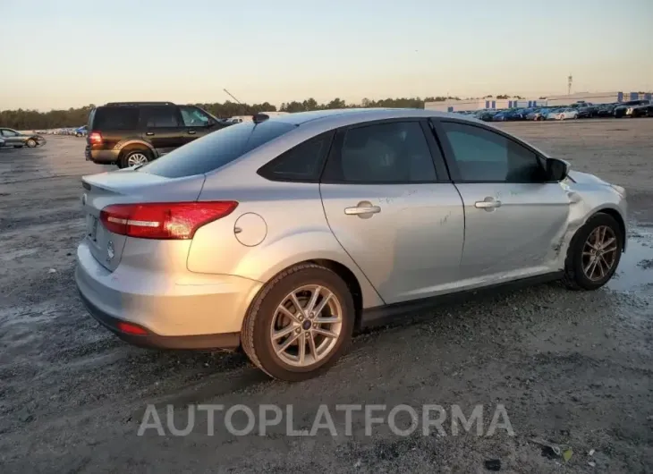 FORD FOCUS SE 2018 vin 1FADP3F29JL252715 from auto auction Copart