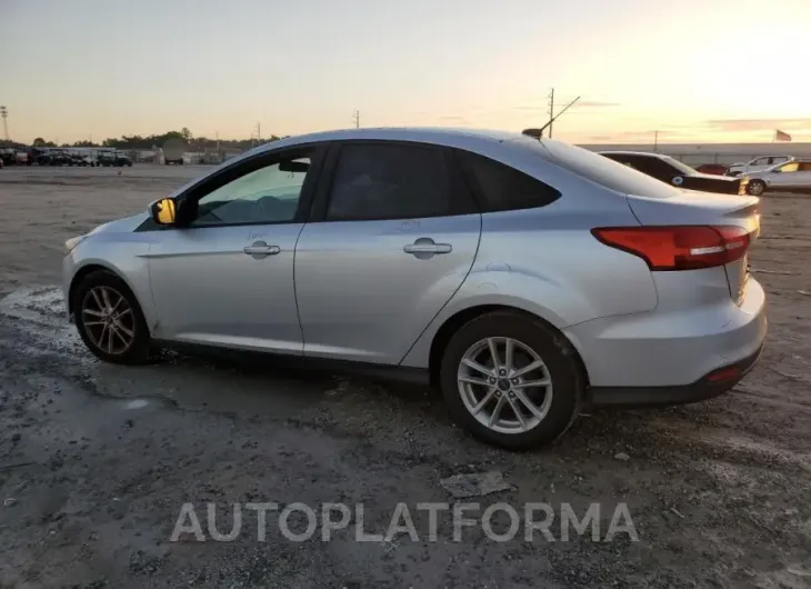 FORD FOCUS SE 2018 vin 1FADP3F29JL252715 from auto auction Copart