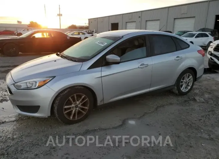 FORD FOCUS SE 2018 vin 1FADP3F29JL252715 from auto auction Copart