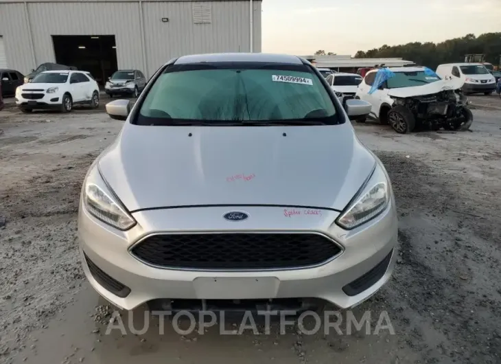 FORD FOCUS SE 2018 vin 1FADP3F29JL252715 from auto auction Copart