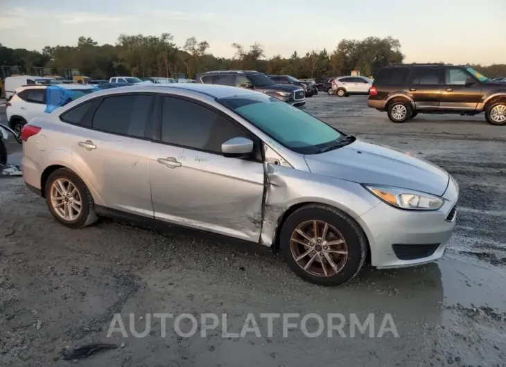 FORD FOCUS SE 2018 vin 1FADP3F29JL252715 from auto auction Copart