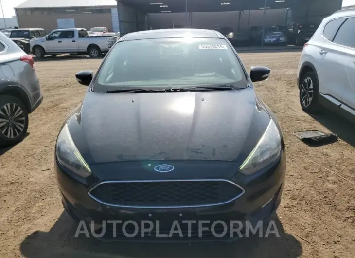 FORD FOCUS SEL 2017 vin 1FADP3H29HL294258 from auto auction Copart