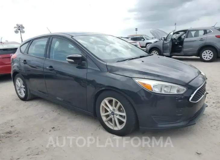 FORD FOCUS SE 2017 vin 1FADP3K21HL202164 from auto auction Copart