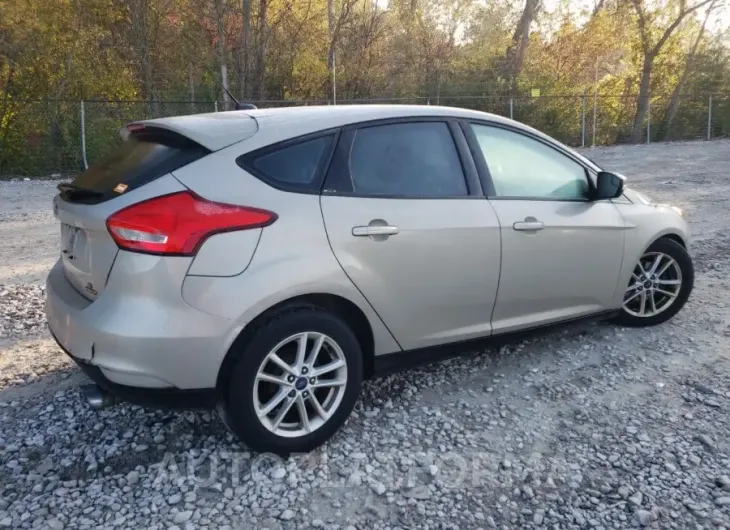 FORD FOCUS SE 2015 vin 1FADP3K22FL304540 from auto auction Copart