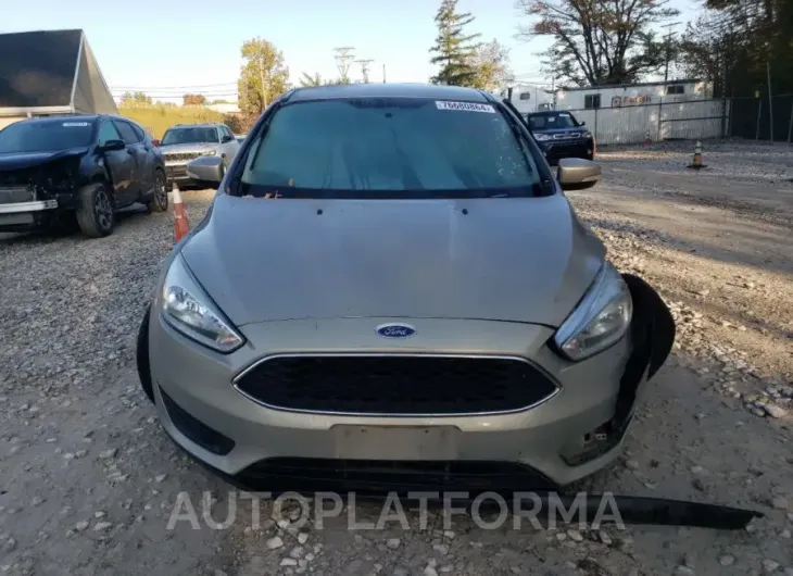 FORD FOCUS SE 2015 vin 1FADP3K22FL304540 from auto auction Copart