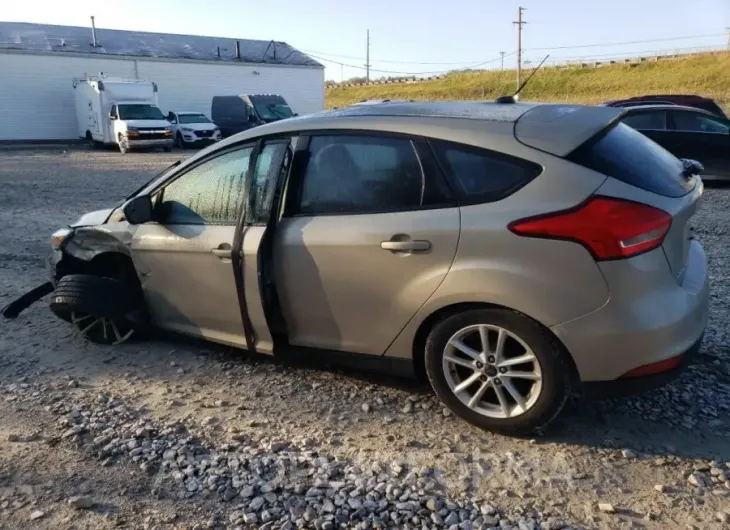 FORD FOCUS SE 2015 vin 1FADP3K22FL304540 from auto auction Copart