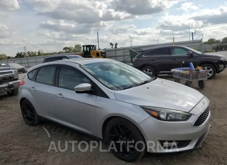 FORD FOCUS SE 2016 vin 1FADP3K23GL346166 from auto auction Copart