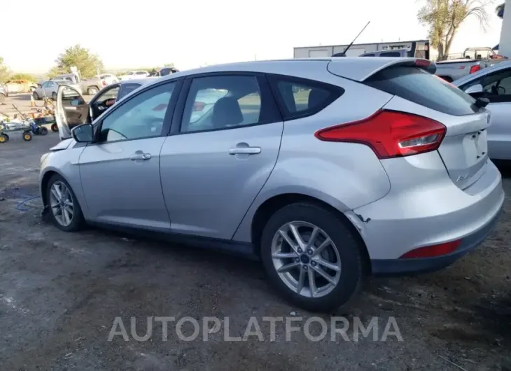 FORD FOCUS SE 2016 vin 1FADP3K2XGL290260 from auto auction Copart