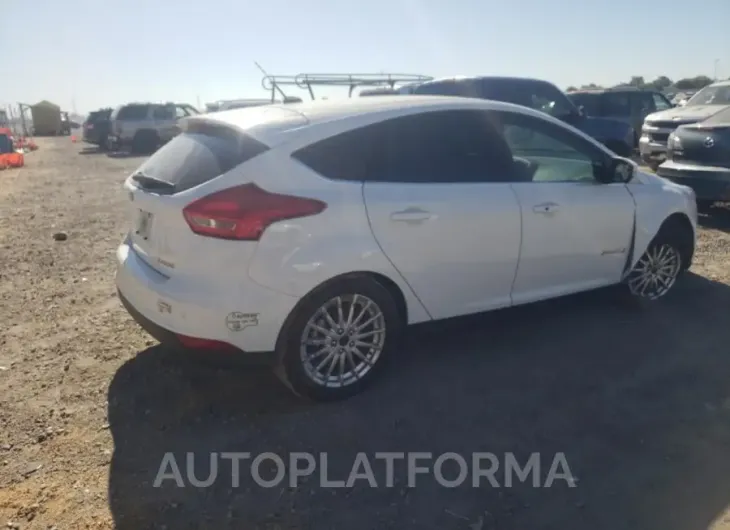 FORD FOCUS BEV 2016 vin 1FADP3R45GL293963 from auto auction Copart